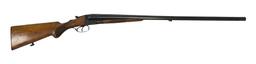 Excellent Pre-War JP Sauer & Sohn DRGM HABICHT SXS 12 GA. Double Barrel Hammerless Boxlock Shotgun