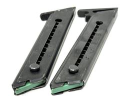 Pair of High Standard .22 CAL. Pistol Magazines with (1) Loader