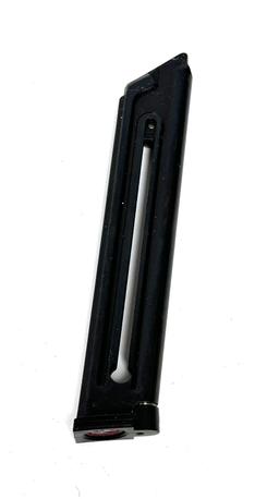 Ruger .22 CAL. Pistol Magazine with Loader and Factory Pistol Scope Mount 