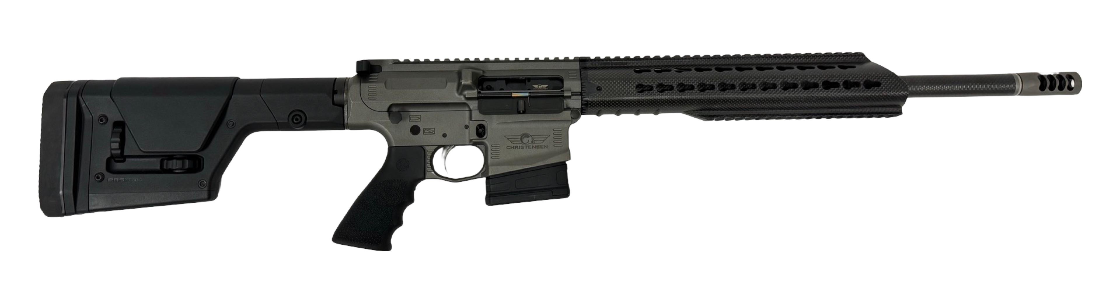 New Christensen Arms CA-10 DMR .308 WIN. Semi-Automatic Carbon Fiber Long Range Rifle