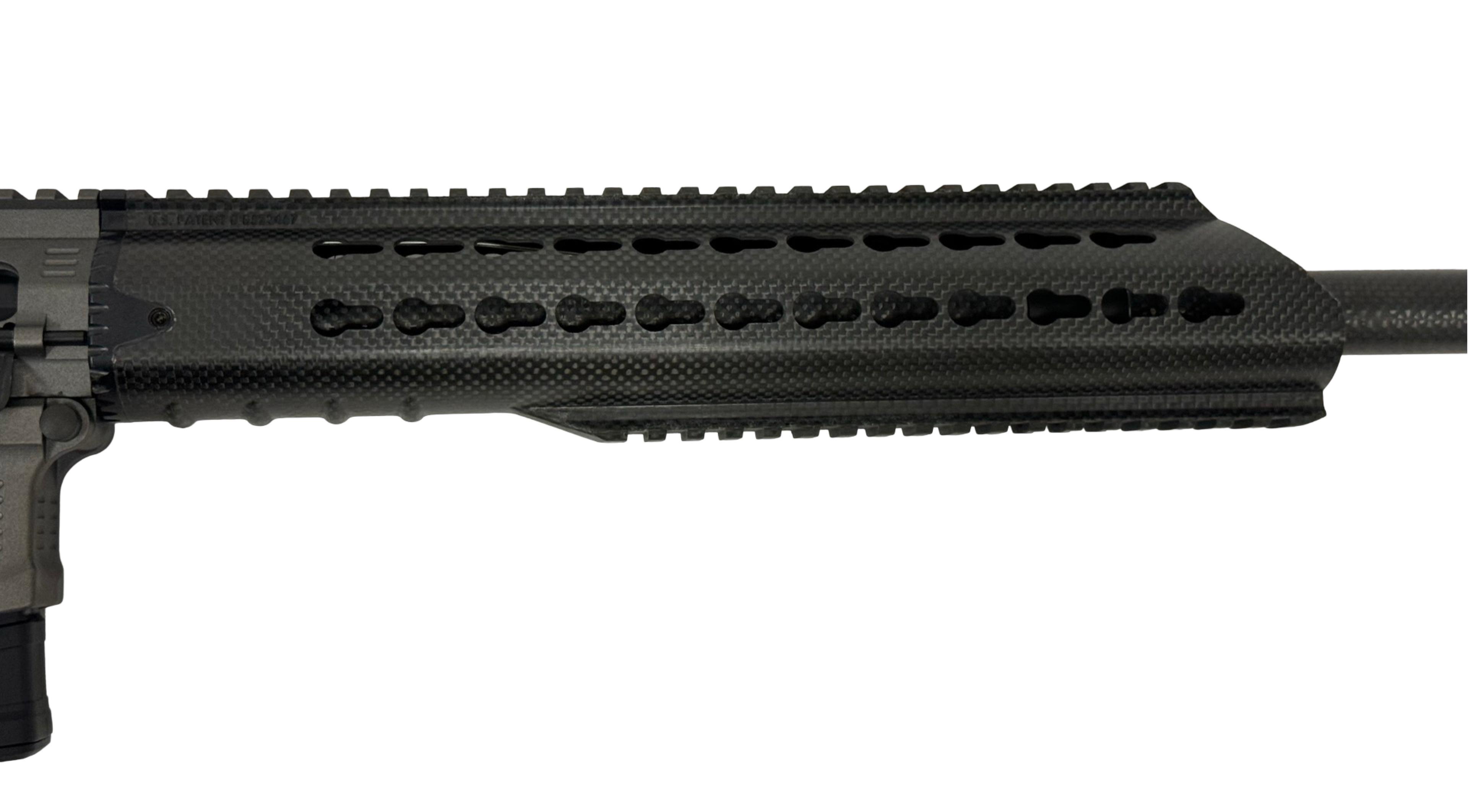 New Christensen Arms CA-10 DMR .308 WIN. Semi-Automatic Carbon Fiber Long Range Rifle