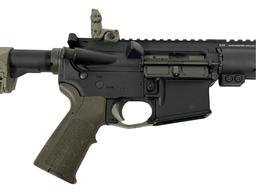 Excellent Palmetto State Armory PA-15 5.56mm NATO Semi-Automatic M4 Carbine