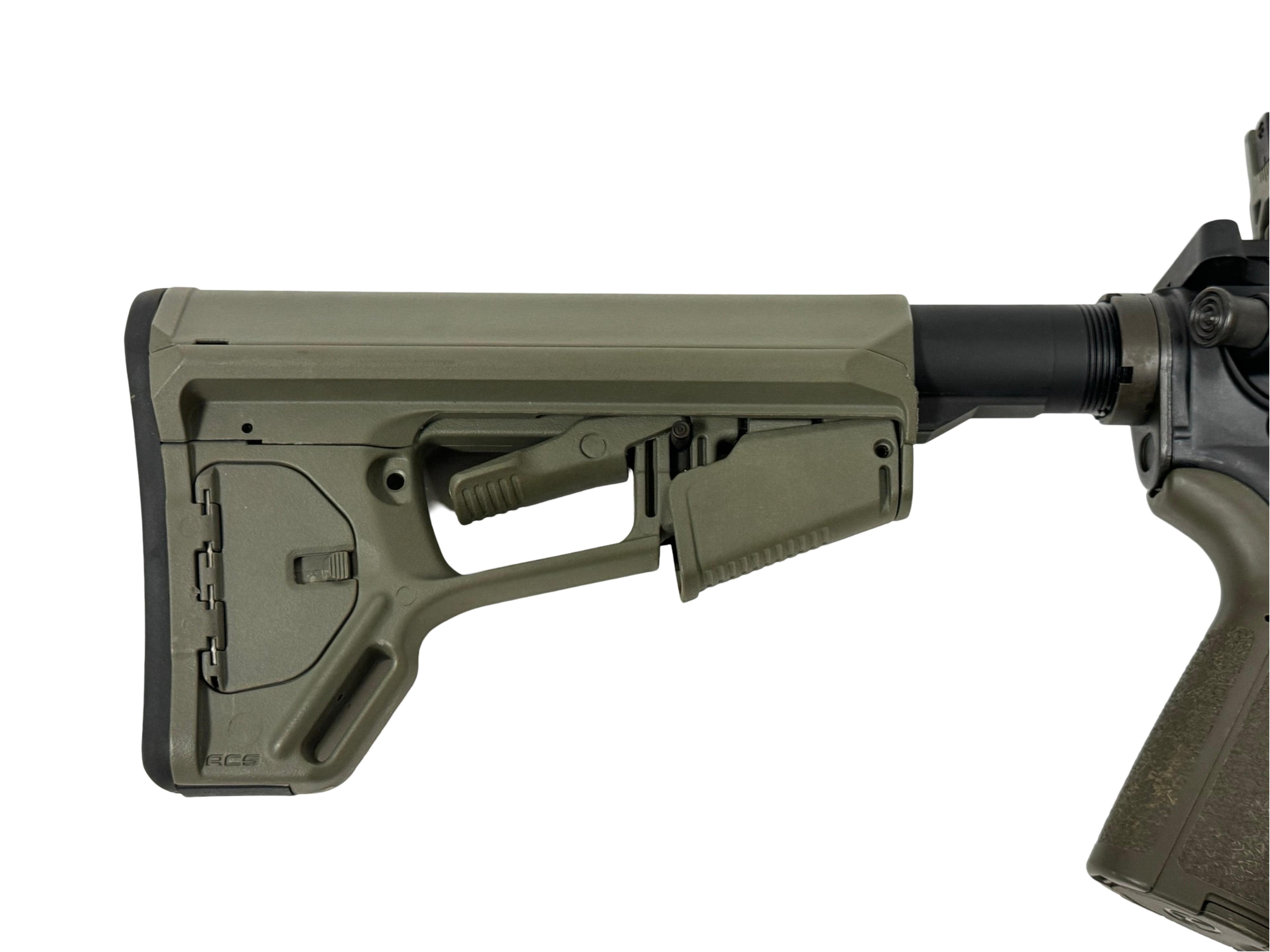 Excellent Palmetto State Armory PA-15 5.56mm NATO Semi-Automatic M4 Carbine