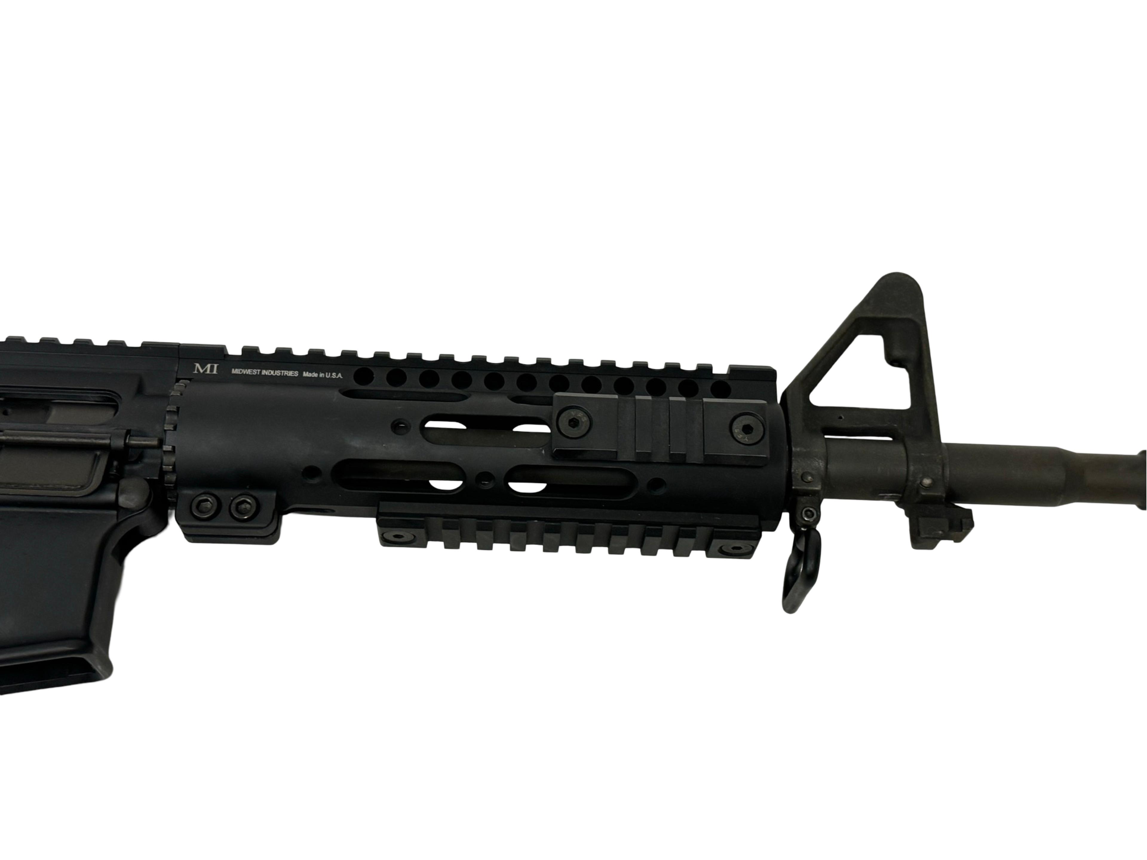Excellent Palmetto State Armory PA-15 5.56mm NATO Semi-Automatic M4 Carbine