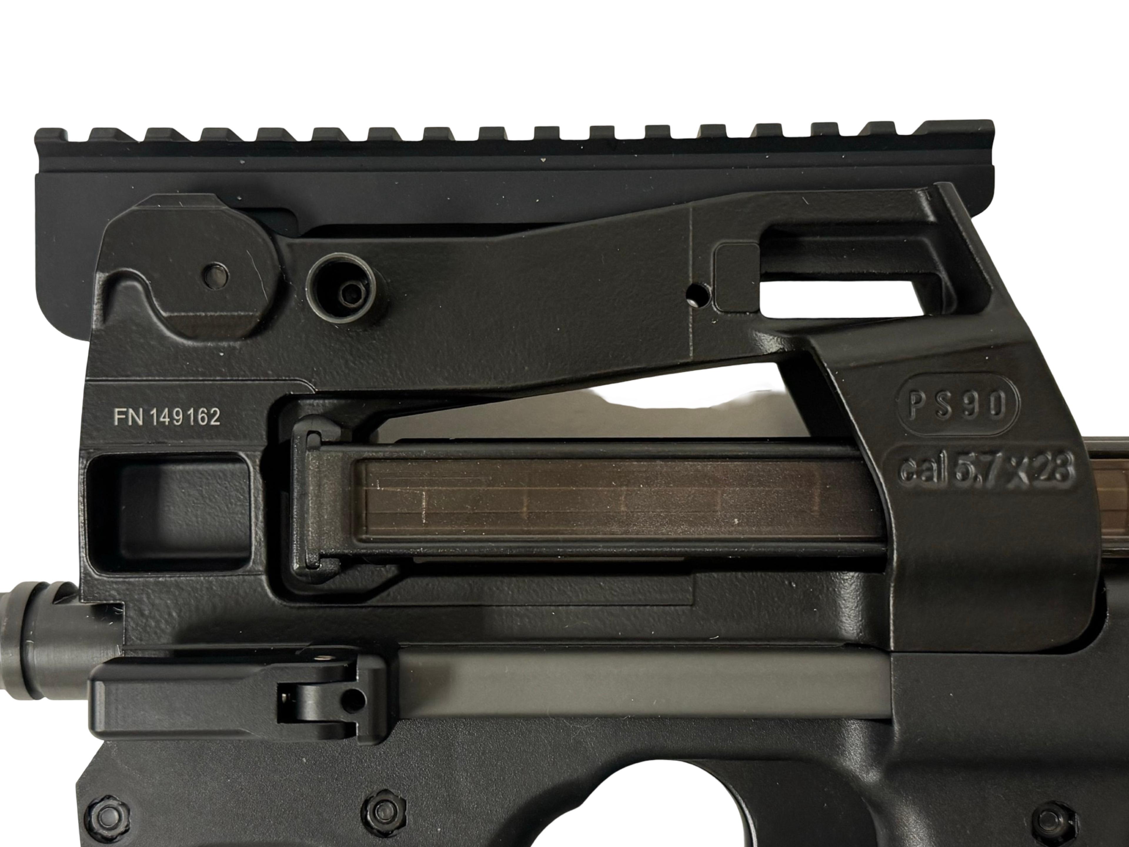 New Excellent FNH PS90 5.7x28mm Semi-Automatic Tactical Carbine