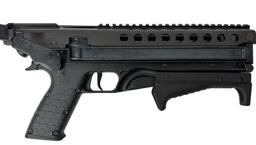 NIB Kel-Tec P50 Semi-Automatic 5.7x28mm Pistol with (2) Magazines and A3 Tactical Foregrip