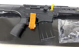 NIB EGE Arms EGX 405 12 GA. Magazine Fed AR-12 Tactical Semi-Automatic Shotgun with Accessories