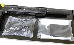 NIB EGE Arms EGX 405 12 GA. Magazine Fed AR-12 Tactical Semi-Automatic Shotgun with Accessories