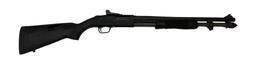 Excellent Mossberg 590 Tactical 9-Shot 12 GA. Pump Action Shotgun