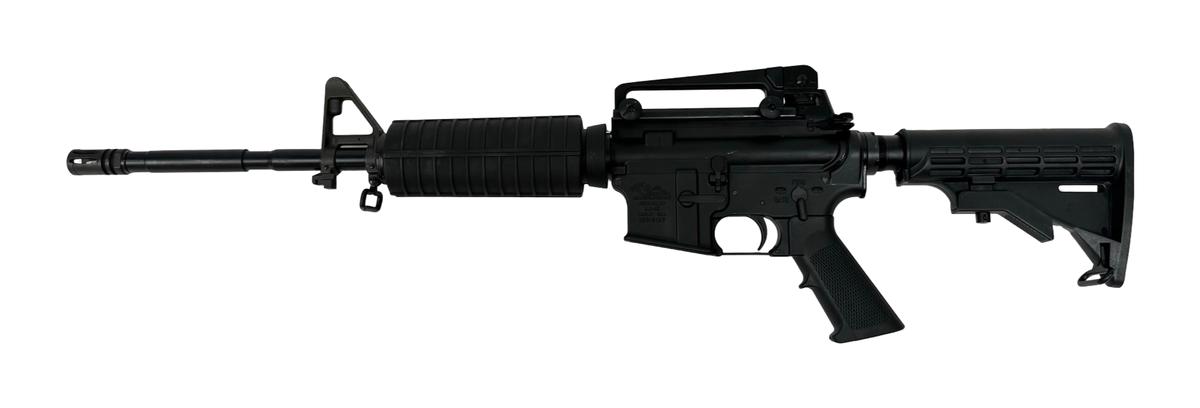 New Anderson AM-15 Semi-Automatic 5.56mm NATO 16" M4 Carbine