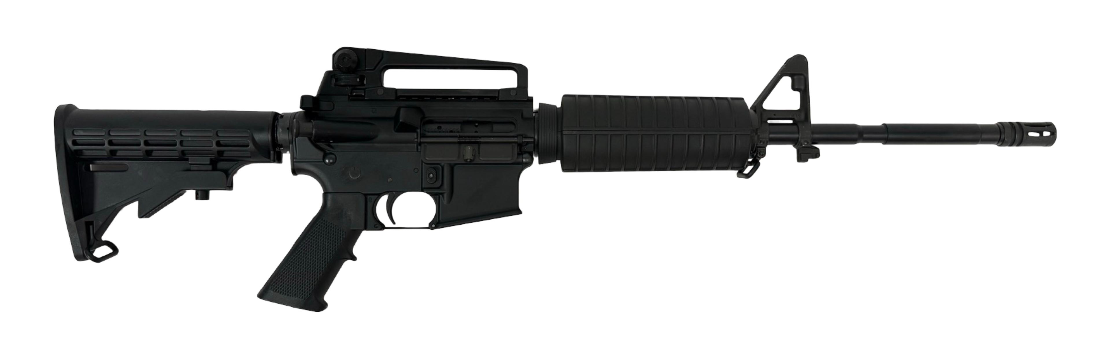 New Anderson AM-15 Semi-Automatic 5.56mm NATO 16" M4 Carbine