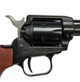 New Heritage Mfg. Rough Rider .22 CAL. Revolver with Magnum Cylinder