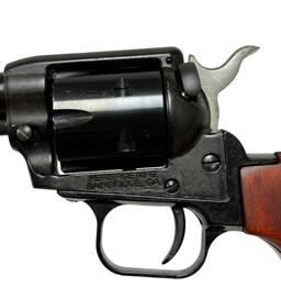New Heritage Mfg. Rough Rider .22 CAL. Revolver with Magnum Cylinder