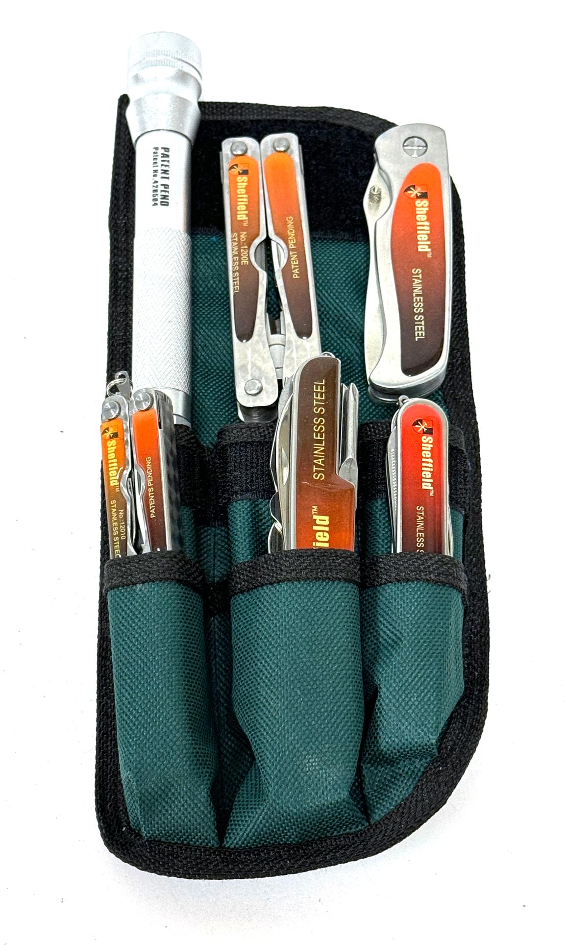 Sheffield 6pc. Knife Set