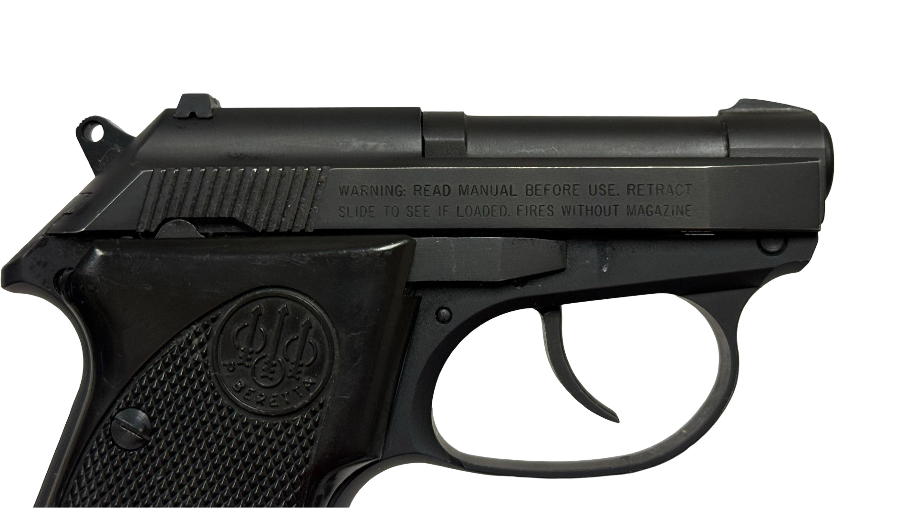 LNIB Beretta 3032 Tomcat .32 AUTO Easy-Loading Pocket Pistol