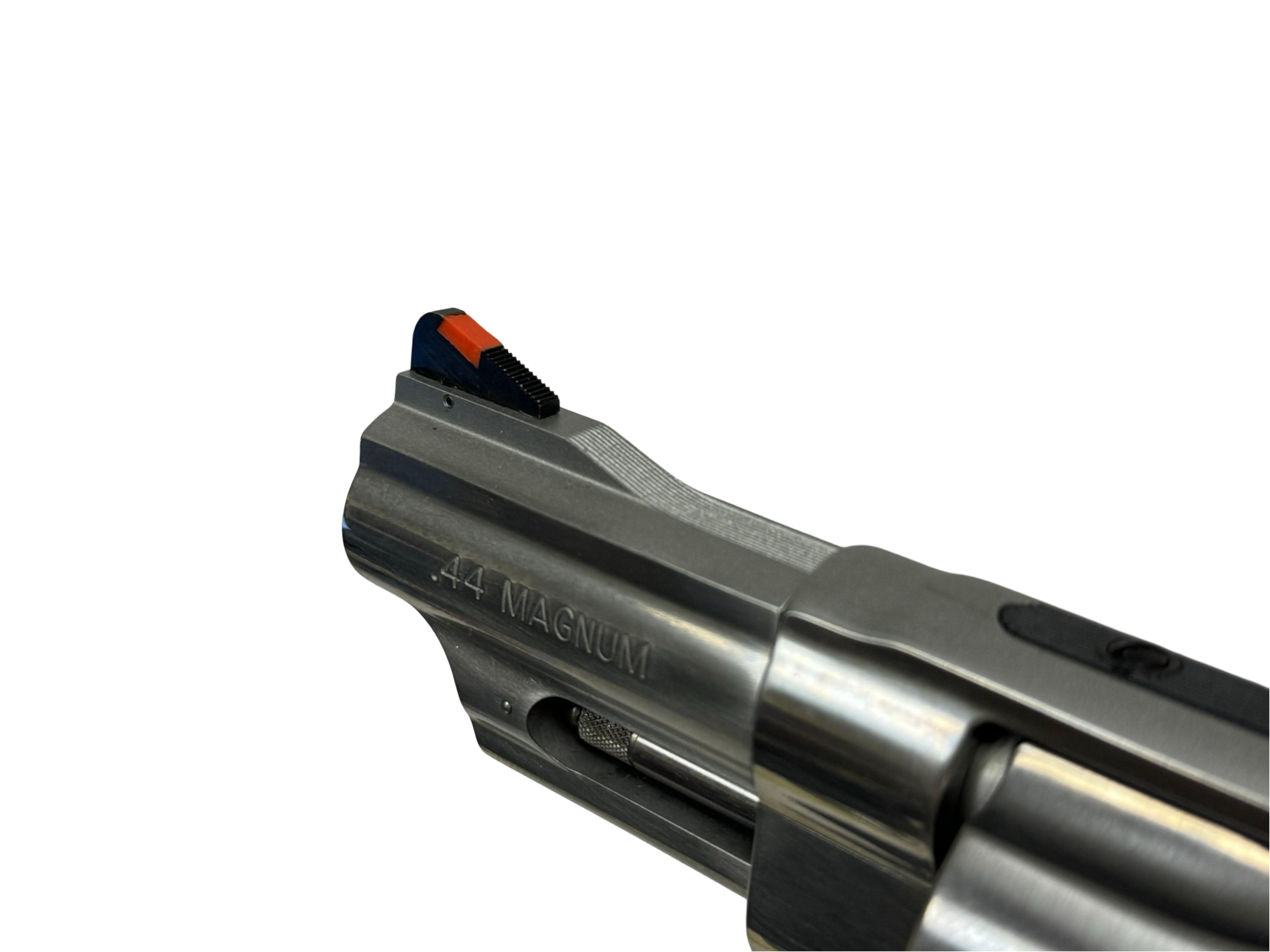 Excellent Smith & Wesson Model 629-6 Performance Center 3" .44 MAGNUM Stainless Revolver in Bag