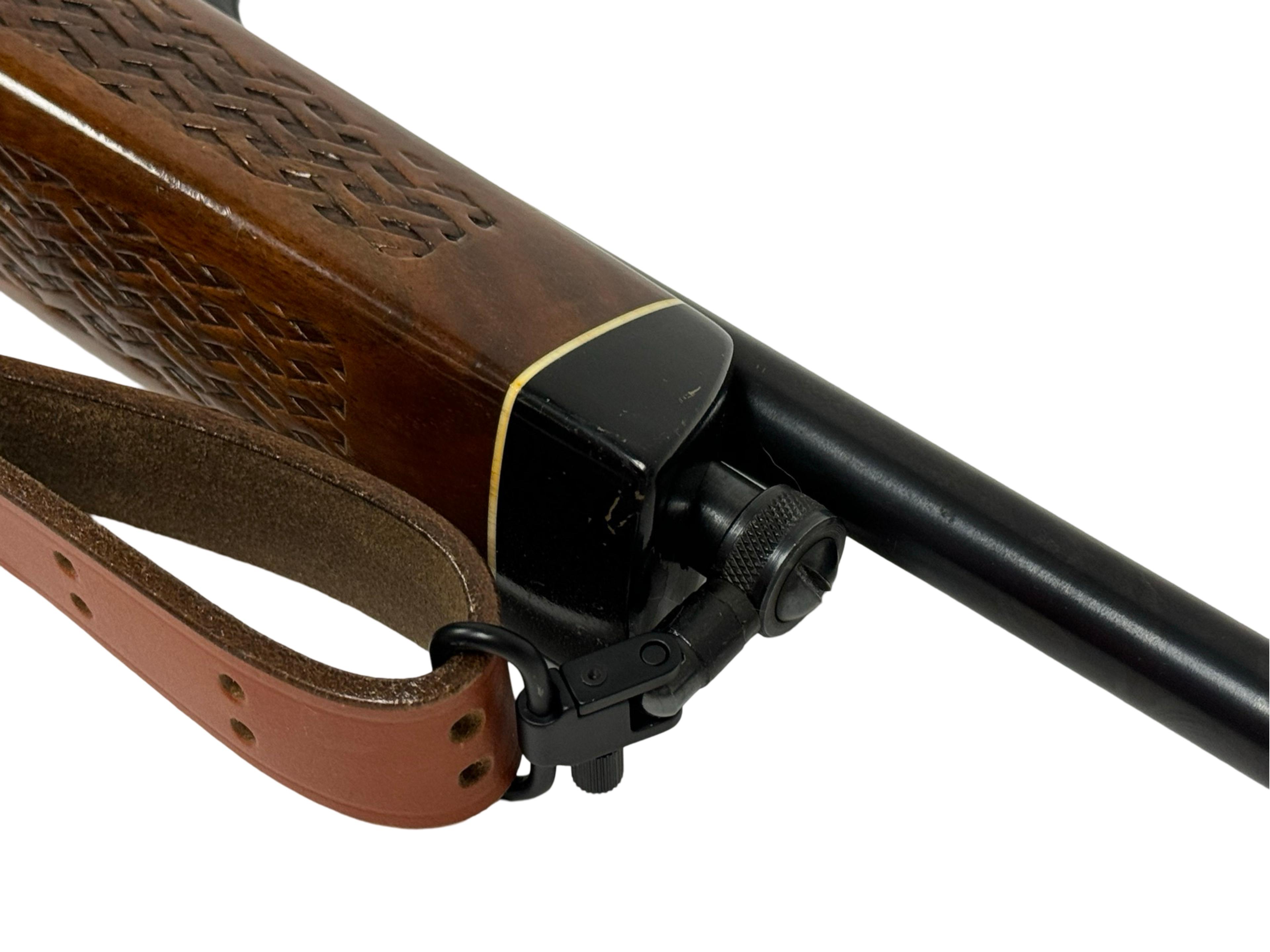 Excellent 1967 Remington Woodsmaster Model 742 BDL Deluxe .30-06 SPRG Semi-Auto Rifle w/ Scope