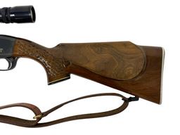 Excellent 1967 Remington Woodsmaster Model 742 BDL Deluxe .30-06 SPRG Semi-Auto Rifle w/ Scope