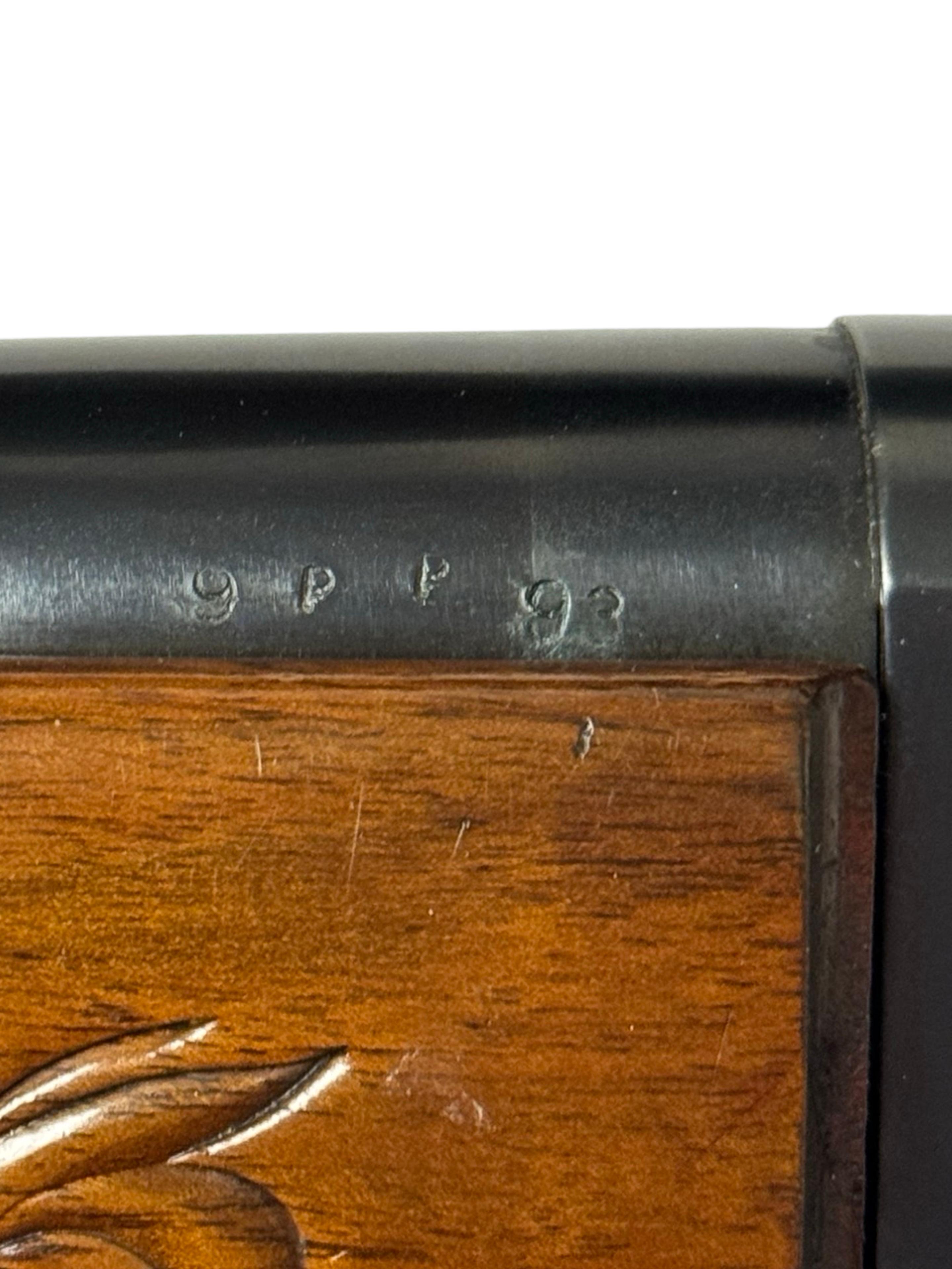 Excellent 1967 Remington Woodsmaster Model 742 BDL Deluxe .30-06 SPRG Semi-Auto Rifle w/ Scope