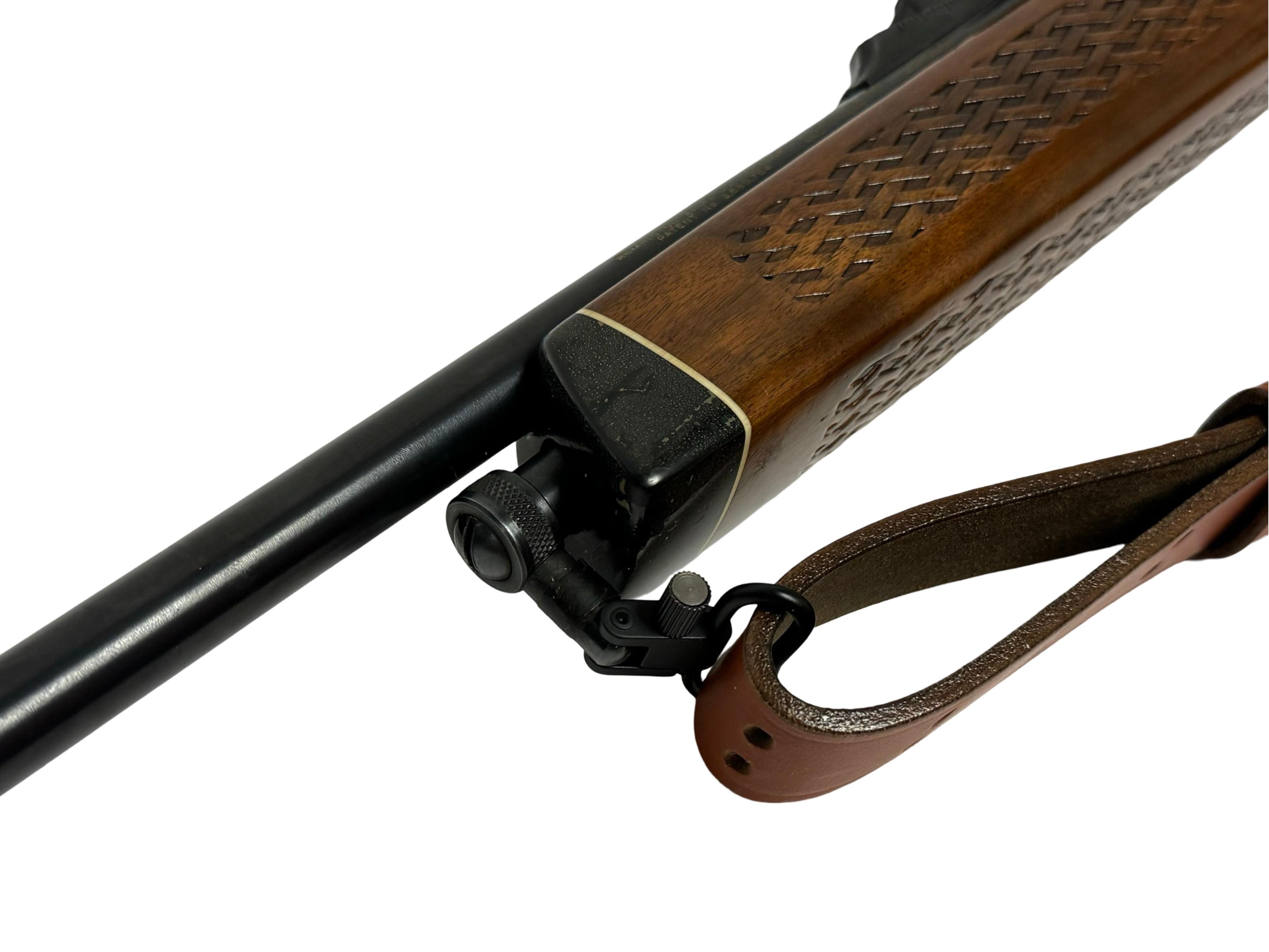 Excellent 1967 Remington Woodsmaster Model 742 BDL Deluxe .30-06 SPRG Semi-Auto Rifle w/ Scope