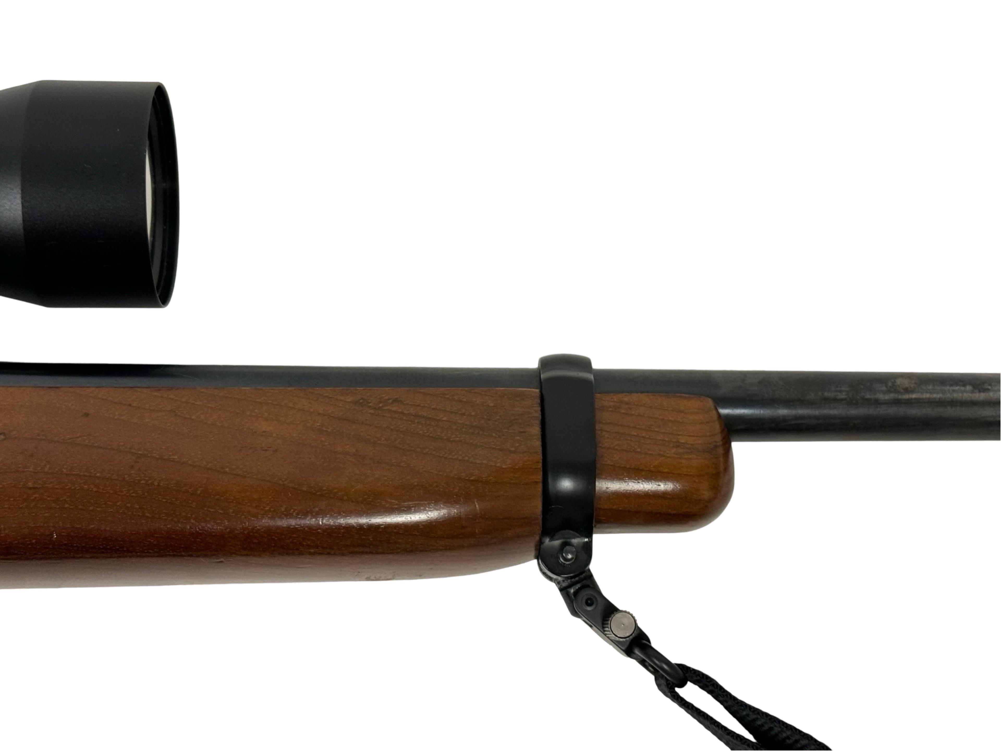 Excellent 1979 Ruger Carbine .44 MAGNUM Semi-Automatic Rifle with Scope and Sling