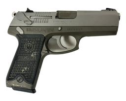 Ruger P94 Semi-Automatic .40 SMITH & WESSON Pistol in Factory Box