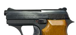 NIB Italian Tanfoglio Targa Deluxe Model GT 26 Semi-Automatic .25 ACP Pocket Pistol