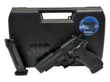 NIB Sig Sauer Mosquito .22 LR Semi-Automatic Pistol with (2) Magazines