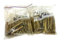 (98) .280 ROSS (.348 WIN.) Deprimed Brass Cases for Reloading 