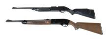 Crosman Arms/Western Auto Revelation .177 BB/Pellet Repeater and Crosman 66 Powermaster