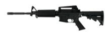 New Anderson AM-15 Semi-Automatic 5.56mm NATO 16" M4 Carbine