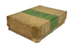 Extremely RARE Original 1943 dated 10rd. Box of .55 WII BOYS CAL. Ammo for BOYS ANTI-TANK Rifle