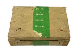 Extremely RARE Original 1943 dated 10rd. Box of .55 WII BOYS CAL. Ammo for BOYS ANTI-TANK Rifle