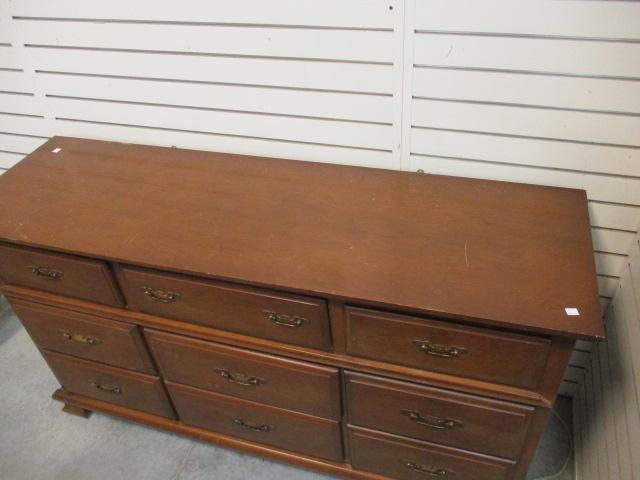 9 Drawer Dresser