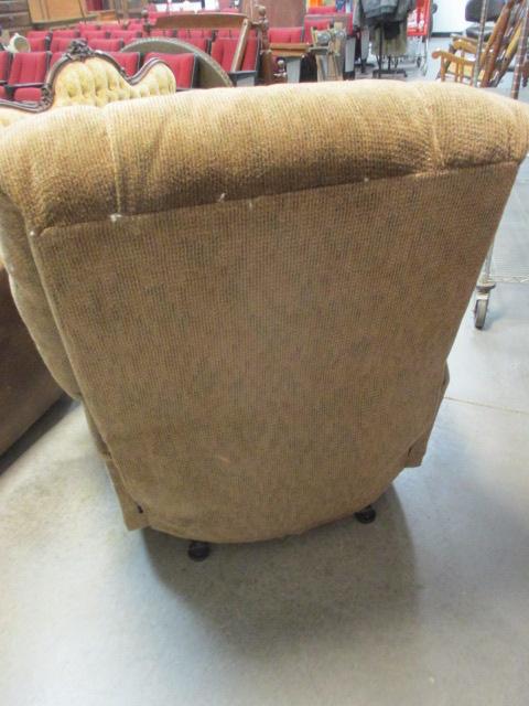 Rocker Recliner