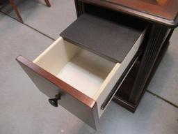 End Table with Drawer