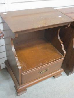 Nightstand with Drawer