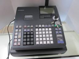 Casio PCR-T500 Electronic Cash Register