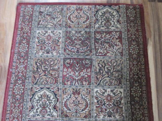 Concord Global Trading Persian Classics Red Runner