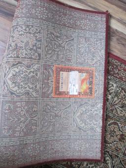 Concord Global Trading Persian Classics Red Runner