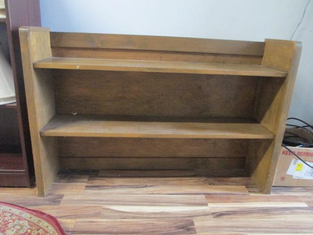 Solid Wood Bookcase