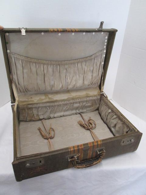 Vintage Mendel Suitcase