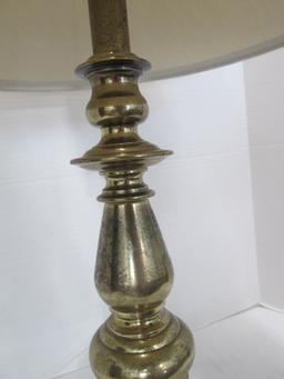 Northbrook by Stiffel Brass Table Lamp
