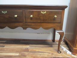 Henkel-Harris Virginia Galleries Jamestown Collection Mahogany Server/Buffet