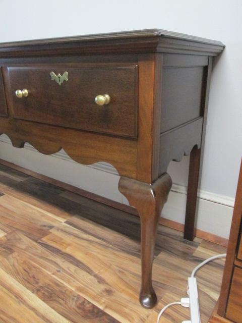 Henkel-Harris Virginia Galleries Jamestown Collection Mahogany Server/Buffet