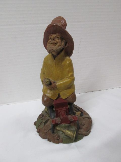 1989 Tom Clark "Elmo" Gnome