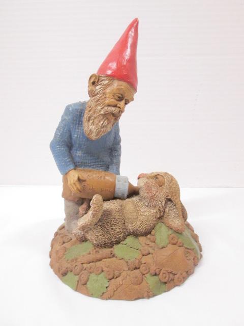 1993 Tom Clark and Tim Wolfe  "Thirst Aid" Gnome