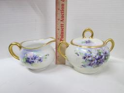 Vintage Handpainted Nippon and German Porcelain