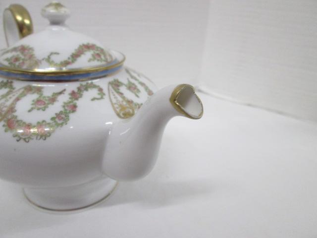 Vintage Handpainted Nippon and German Porcelain