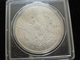 Morgan Silver Dollar- 1897S